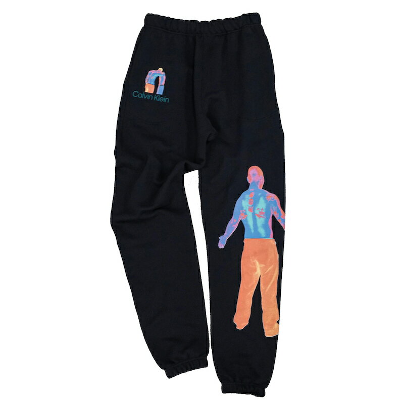 乐天商城 - 【倉庫在庫】Calvin Klein / HEAT TERRY JOGEER 送料無料
