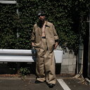WILLY CHAVARRIA × FB County / WORK SHIRTS KHAKI 送料無料 国内当店のみ