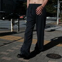 WILLY CHAVARRIA / PINTUCK SWEAT PANTS BLUE MOOD送料無料 当店通常価格：35,200円(税込)