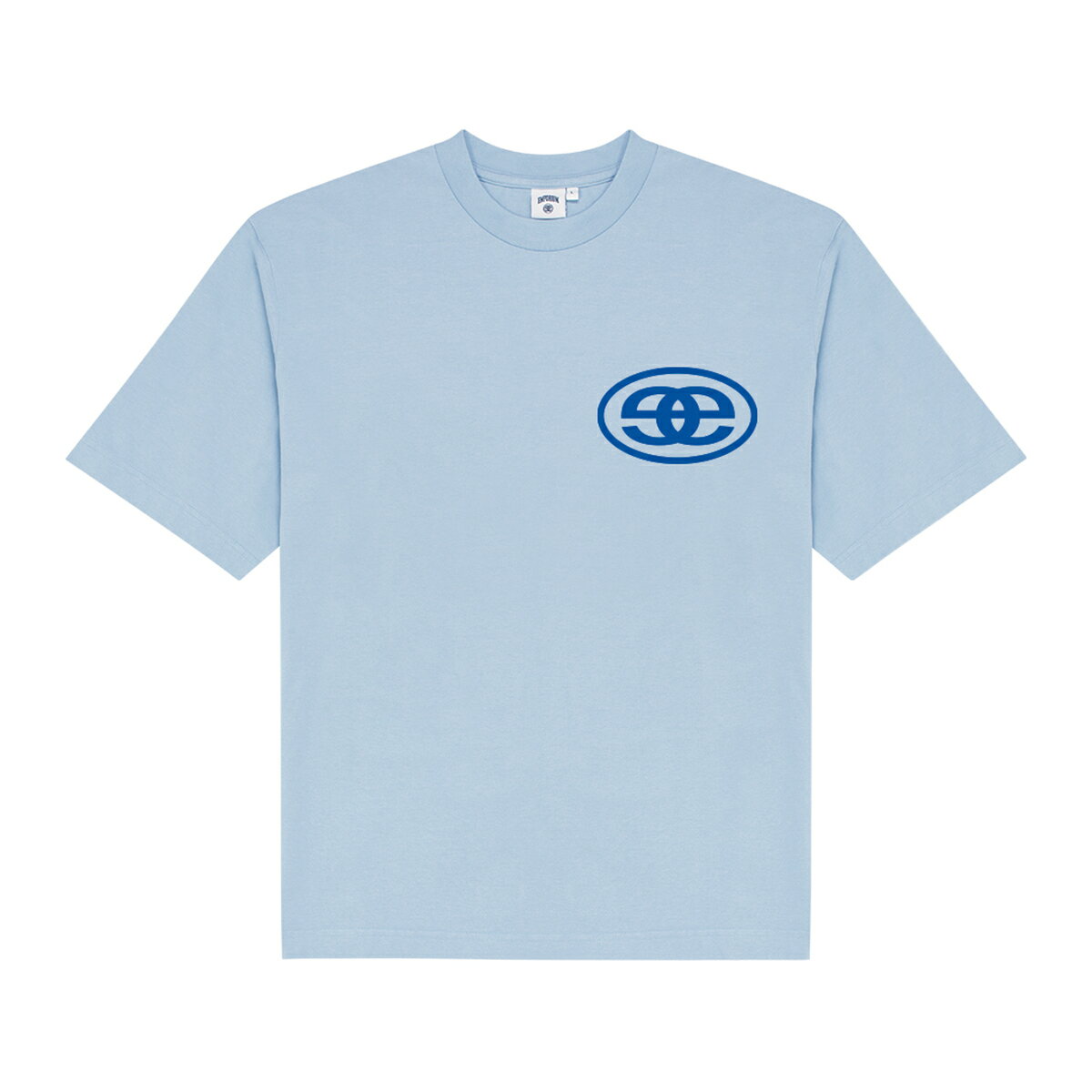 乐天商城 - EMPORIUM / EE LOGO T BABY BLUE送料無料