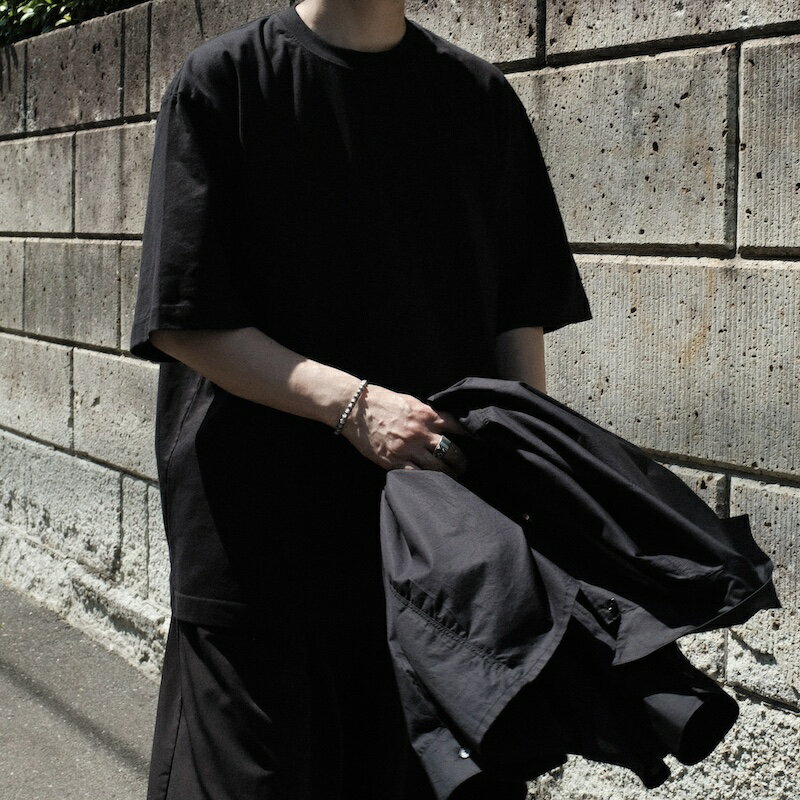 【CCTB Exclusive】 EMPORIUM / FRESH PRODUCE T BLACK 24SS 送料無料