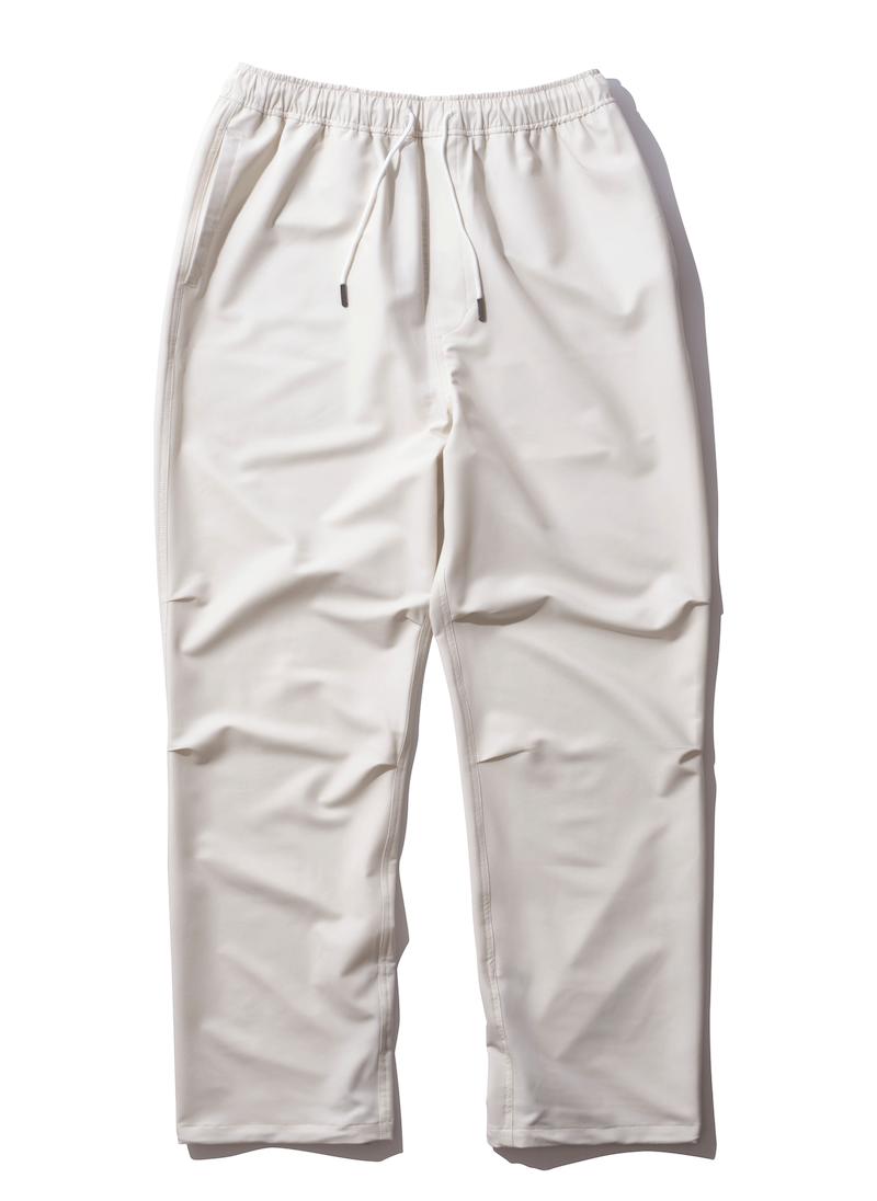WILLY CHAVARRIA / NYLON PANTS VAPOROUS GRAY 24SS 送料無料