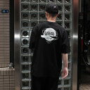Grand Collection / GRAND X THE BUNT: UNISPHERE TEE BLACK 25SS 送料無料(4)