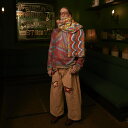 TENDER PERSON / FUR MUFFLER GUMMY WAVE 24AW 送料無料