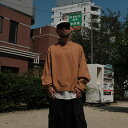 INTODUSK / SETH CREW CHOCOLATE BROWN24AW FW 送料無料