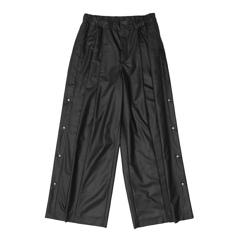 乐天商城 - 1313 SELAH / ALLAN PANT BLACK 26SS