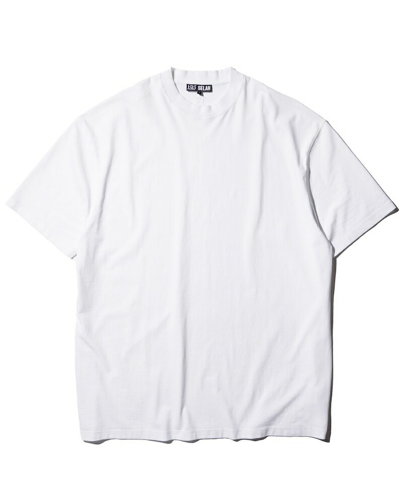 1313 SELAH / MASSIVO TEE WHITE 26SS
