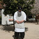 THE MAGUEY / BASKETBALL SHIRTS HARD WASH WHITE DENIM 25SS 新作 送料無料