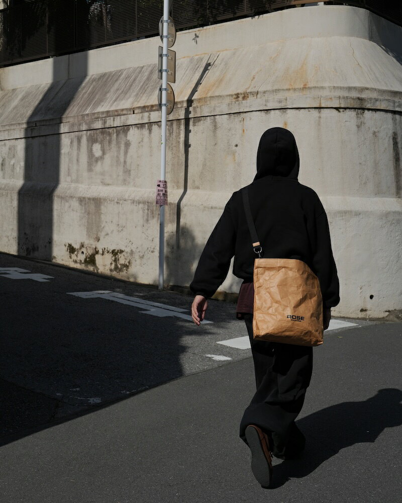 乐天商城 - Martine Rose / FOLDABLE SMALL BAG BEIGE 26SS