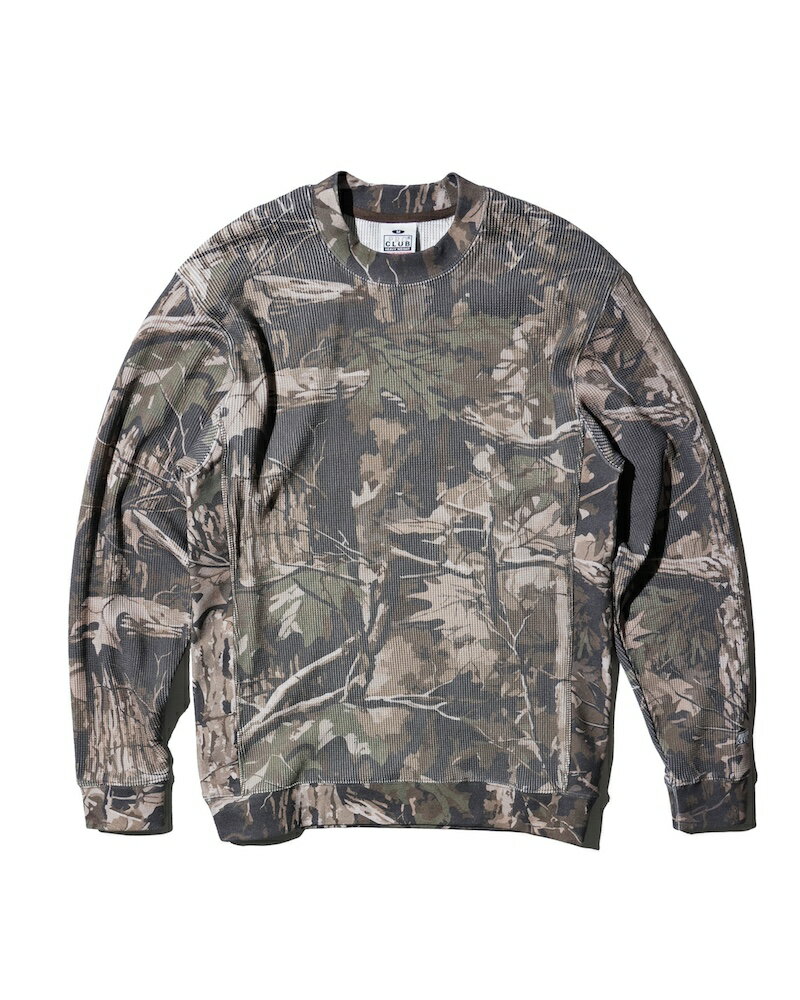 PRO CLUB / Heavyweight Thermal Crew