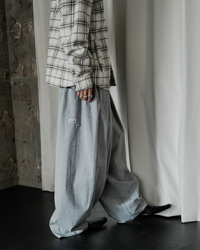 PRO CLUB / Heavywide Volume Jersey Pant