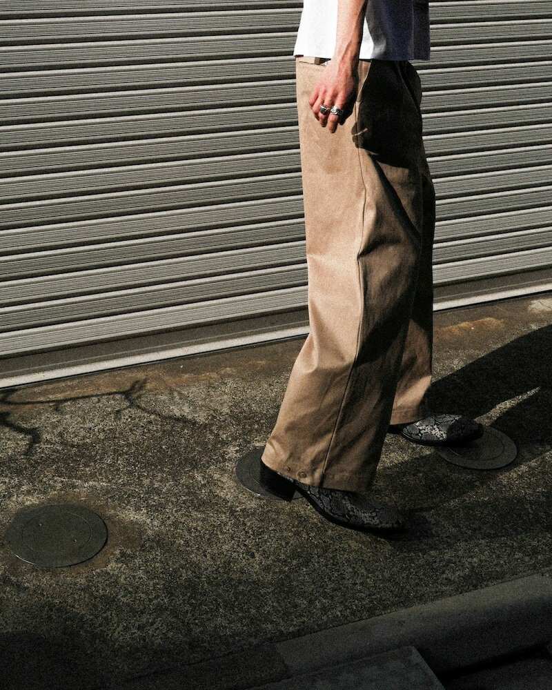 PRO CLUB / Heavywide Work Trouser
