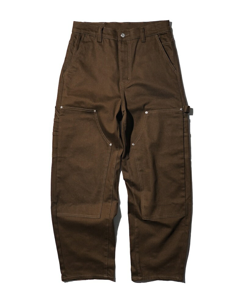 PRO CLUB / Barrel Leg Carpenter Pant
