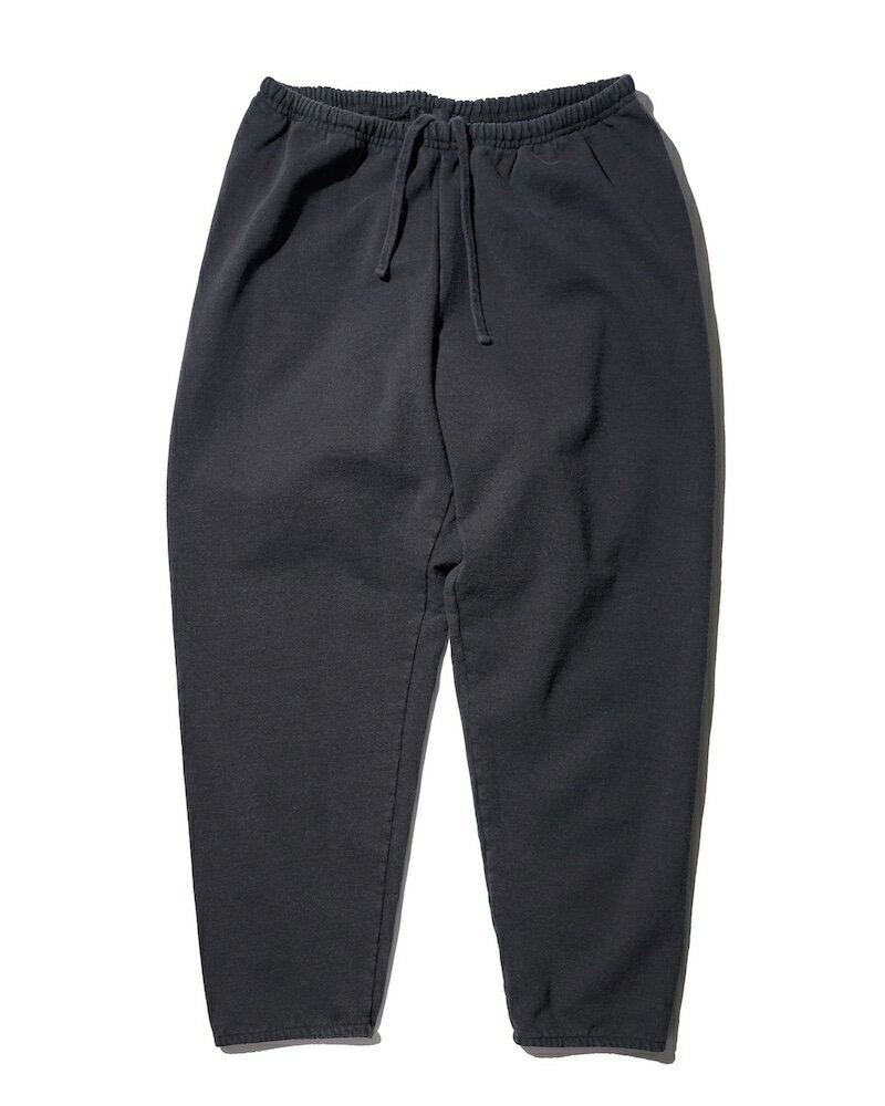 乐天商城 - CCTB ORIGINAL / BAGGY SWEAT PANTS WASHED BLACK 26SS