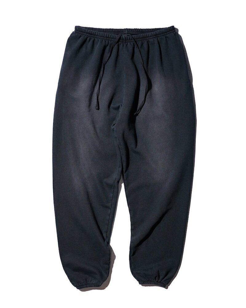 乐天商城 - CCTB ORIGINAL / BAGGY SWEAT PANTS FADED BLACK 26SS
