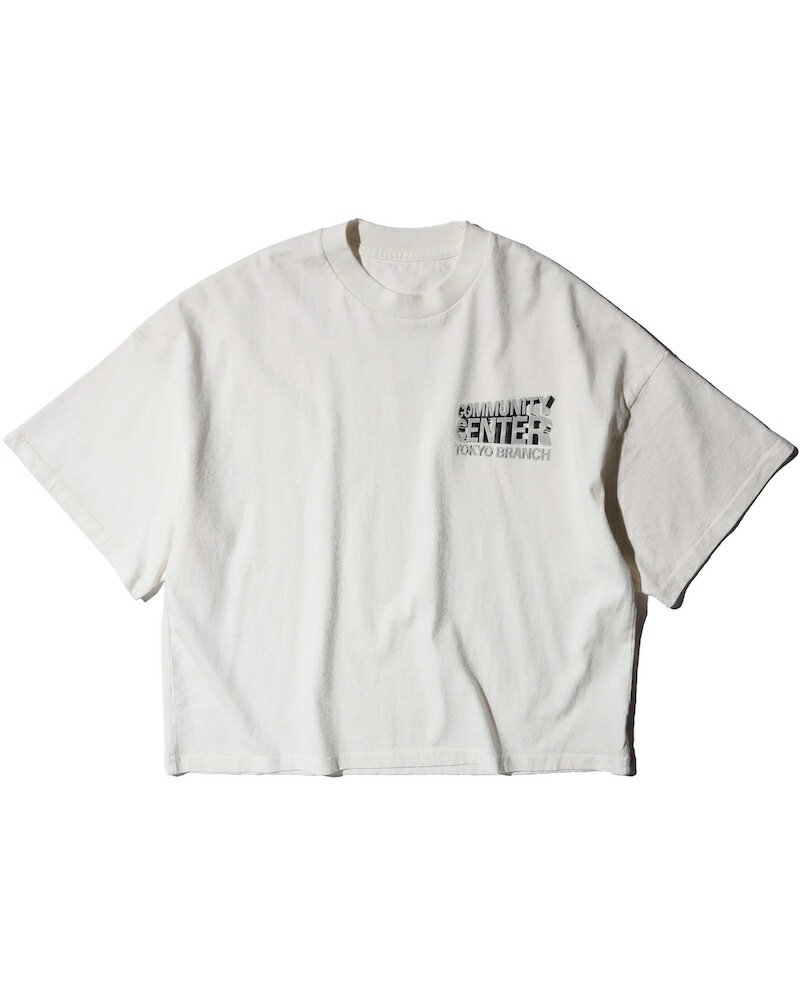 乐天商城 - CCTB ORIGINAL / LOGO CROP T BONE