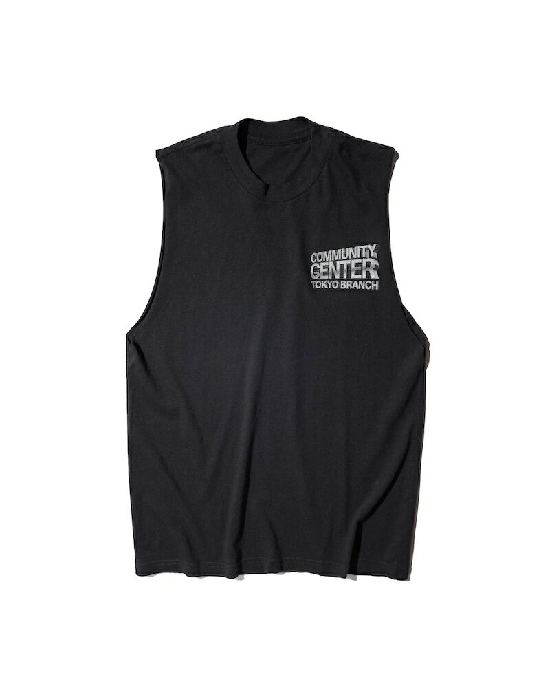 乐天商城 - CCTB ORIGINAL / MUSCLE T VINTAGE BLACK