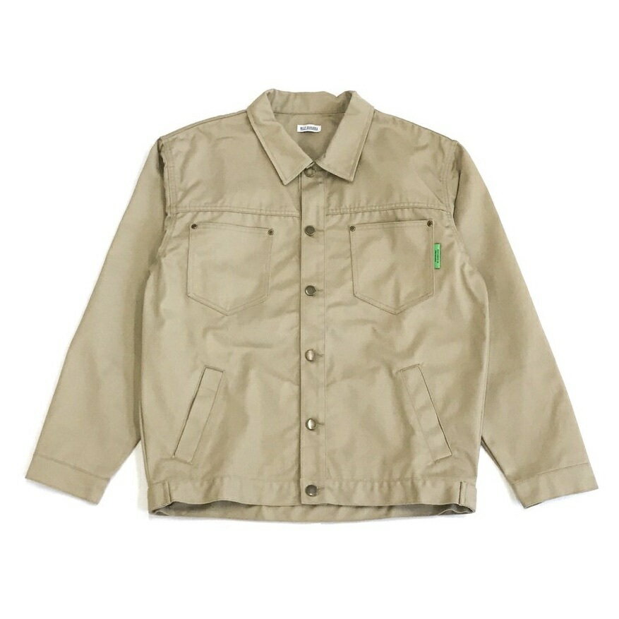 WILLY CHAVARRIA ウィリーチャバリア / WORK JACKET ワークジャケット 送料無料当店通常価格：42,900円(税込)