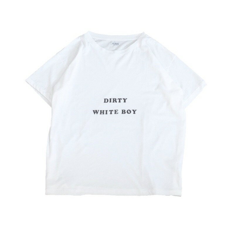 楽天CCTBWILLY CHAVARRIA ウィリーチャバリア / DIRTY WHITE BOY T Tシャツ 半袖 MENS メンズ LADIES レディース 送料無料　　当店通常価格：17,600円（税込）