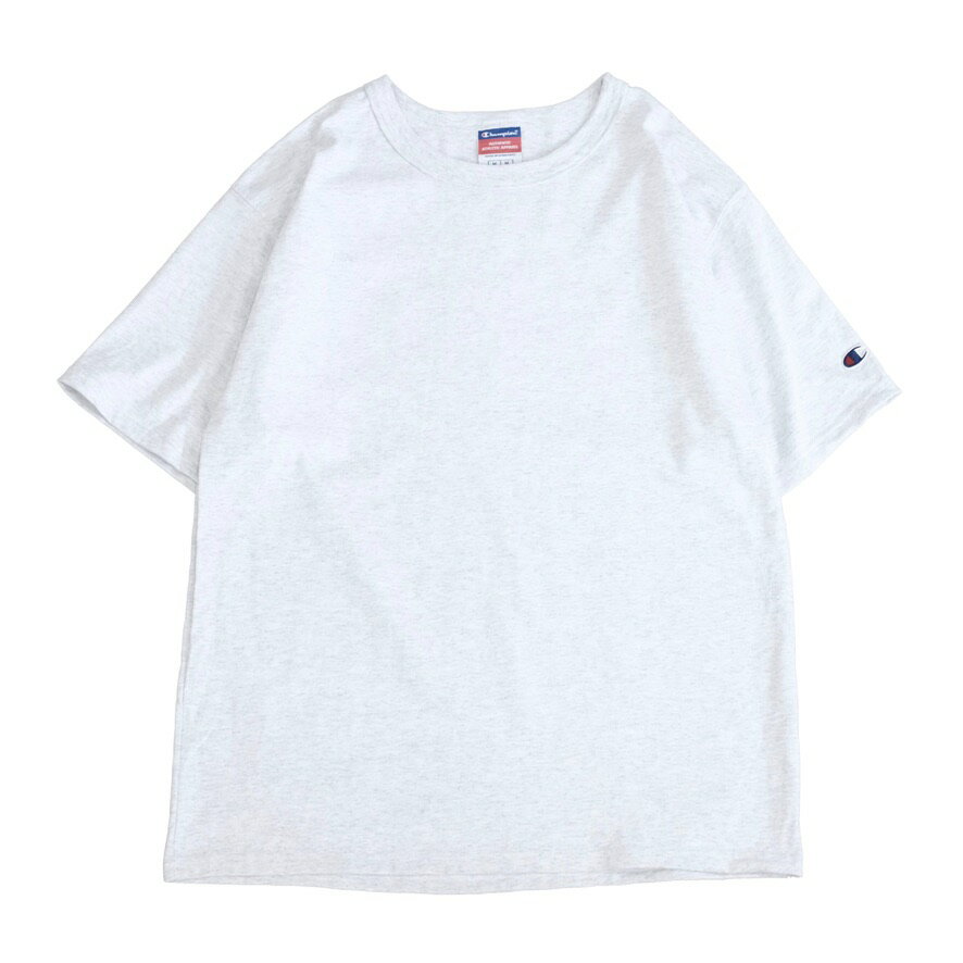 CHAMPION チャンピオン / Champion T2102 Heritage 7oz. Jersey T-Shirt 半袖 Tシャツ SILVER GRE...