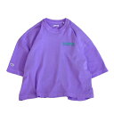 WILLY CHAVARRIA ウィリーチャバリア / MACHO BUFFALO T PURPLE Tシャツ 半袖 送料無料当店通常価格：25,300円(税込)