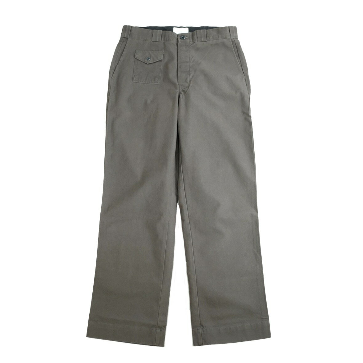 PALMER TRADING COMPANY FOR DICKIES パーマー トレーディング カンパニー / TOBACCO POCKET PANTS OLIVE DUCK パンツ PANTS オリーブ 送料無料当店通常価格：31,350円(税込)