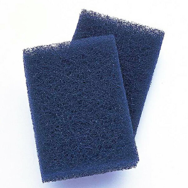 3M ハンドパッド 取替え用 青 10枚入 961-BLU