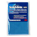 3M 高機能ワイピングクロス 青 20枚入 WC5000-BLU-36(3)
