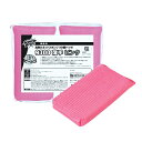3M 高耐久ネットスポンジ 薄手 ピンク 10個入 6袋入 9300-PIN-10P-USU