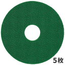 3M グリーンスクラビングパッド 緑 230X82mm 9インチ 5枚入 GRE-230X82
