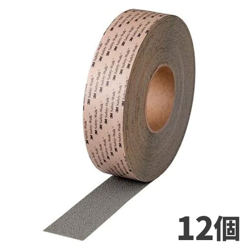 乐天商城 - 3M セーフティウォーク すべり止めテープ タイプC グレー 50mmX5m 受注生産品 キャンセル不可 12個入 C-GRA-50X5