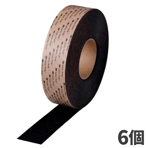 乐天商城 - 3M セーフティウォーク すべり止めテープ タイプC 黒 50mmX18m 受注生産品 キャンセル不可 6個入 C-BLA-50X18