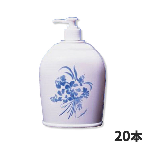 まとめ買い セール価格 アルタン ハンドソープ 500mL 白磁風ボトル 20本入 305 [代引不可]