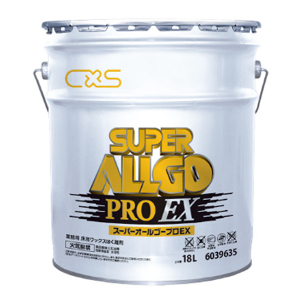 乐天商城 - CxS シーバイエス スーパーオールゴープロ EX 18L (缶) 6039635