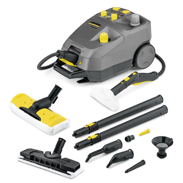 ケルヒャー KARCHER 業務用 スチームクリーナー SG4/4 1.092-742.0 [代引不可]