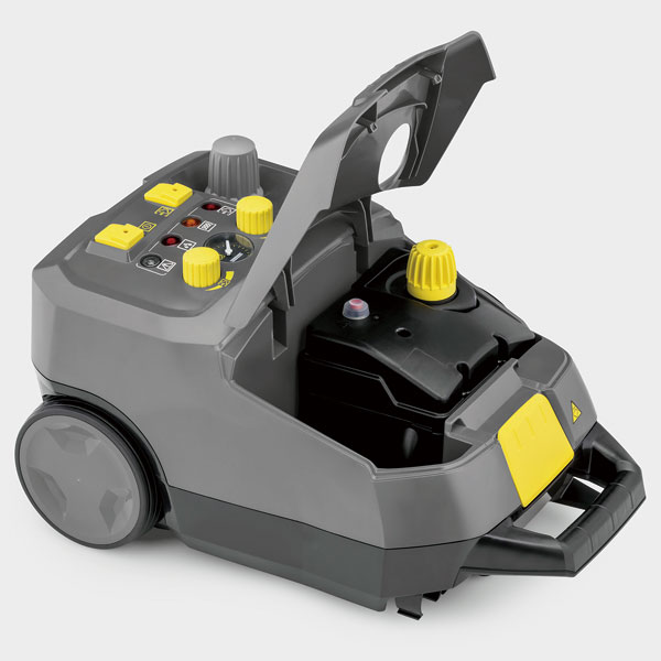ケルヒャー KARCHER 業務用 スチームクリーナー SG4/4 1.092-742.0 [代引不可]