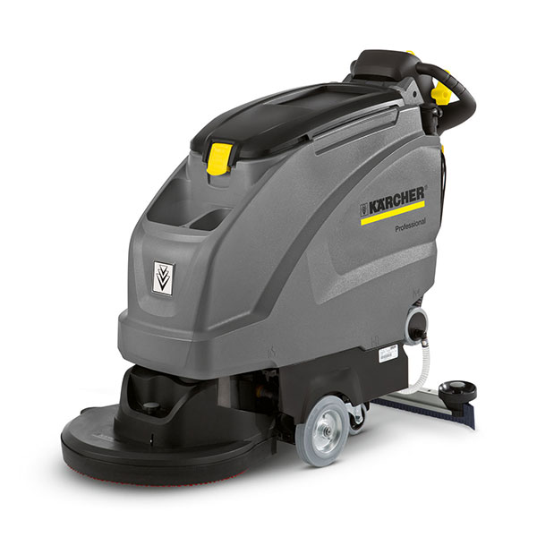 セール価格 ケルヒャー KARCHER 自走式 床洗浄機 BD51/40W Bp スタンダード スクイジー・充電器・バッテリーを含む 9.548-532.0 [代引不可][単品配送]