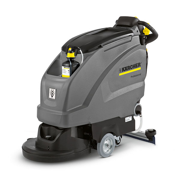 セール価格 ケルヒャー KARCHER 自走式 床洗浄機 BD51/40W Bp プレミアム スクイジー・充電器・バッテリーを含む 9.548-366.0 [代引不可][単品配送] 6/1 ワンダフルデー ポイント+4倍