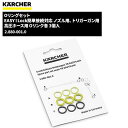 ケルヒャー KARCHER Oリングセット　EASY!LOCK 2.880-001.0 [代引不可]