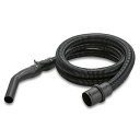 ケルヒャー KARCHER サクションホース一体型 クリップ式 帯電防止 35mm 2.5m 4.440-627.0