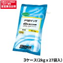 まとめ買い セール価格 コニシ アクロテック エコパック 18kg 2kgX9袋 3箱入(＠1箱あたり11176円) 代引不可 単品配送 お買い物マラソン期間 ポイント 5倍