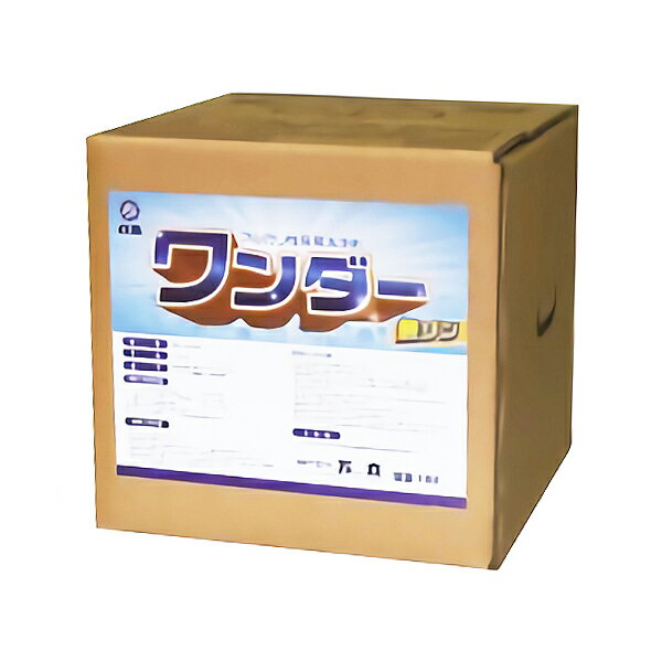 万立 白馬 ワンダー 18L 104100 [代引不可]