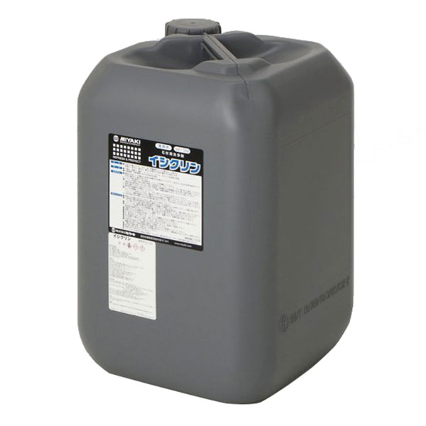 ミヤキ イシクリン　18L [代引不可]