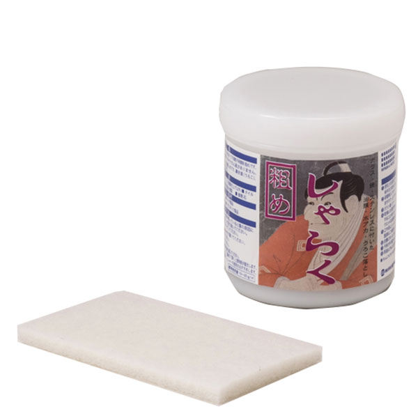 ミヤキ しゃらく 粗め 380g [代引不可]