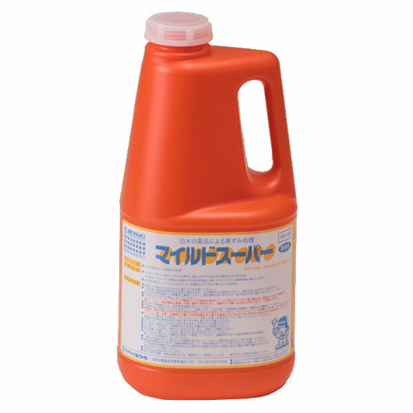 樂天商城 - ミヤキ マイルドスーパー 1.8L 12本入 [代引不可]