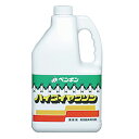 ペンギンワックス ハイダイヤクリン 4L 4本入 006279