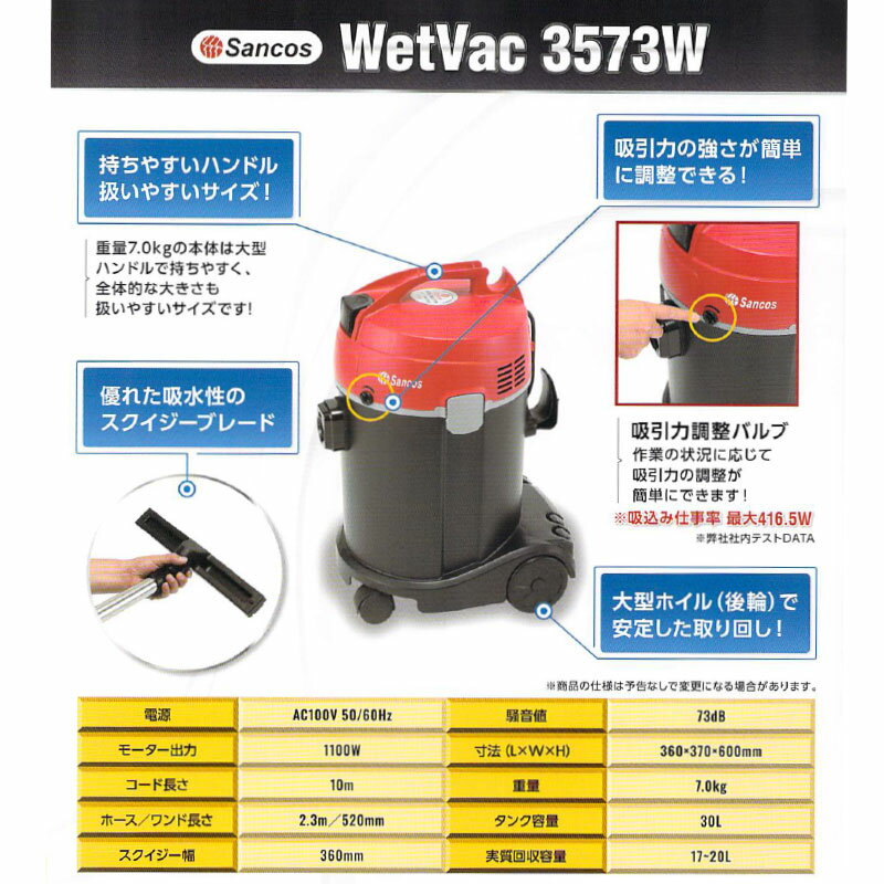 Sancos ペンギンワックス ウェットバック...の紹介画像3