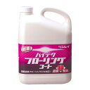 リンレイ ハイテクフローリングコート 4L 604134