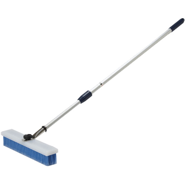 リンレイ ドライピッカーインストールブラシ 40cm 送り先に法人名or屋号必要です 945932 [代引不可]