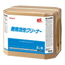 リンレイ RCC 無発泡性クリーナー 18L 731832